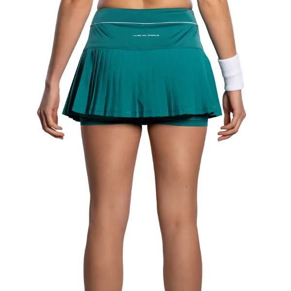 Gonna NOX Pro Verde Avorio