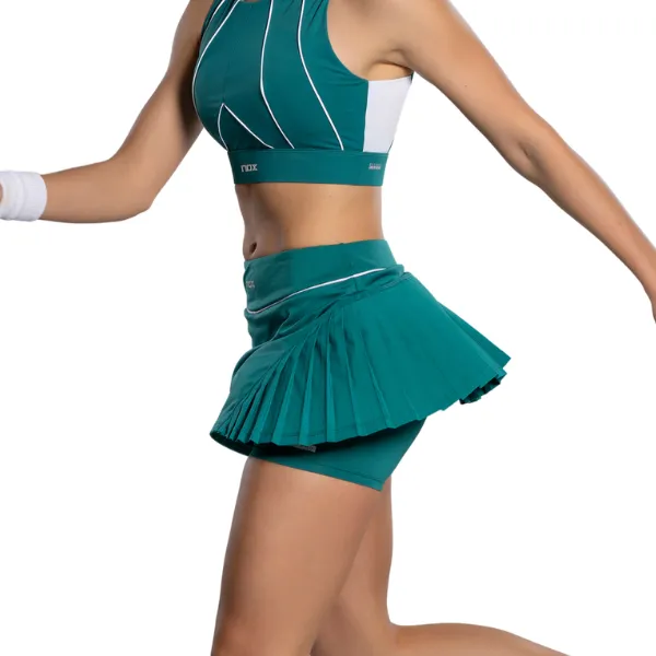 Jupe NOX Pro Vert Ivoire