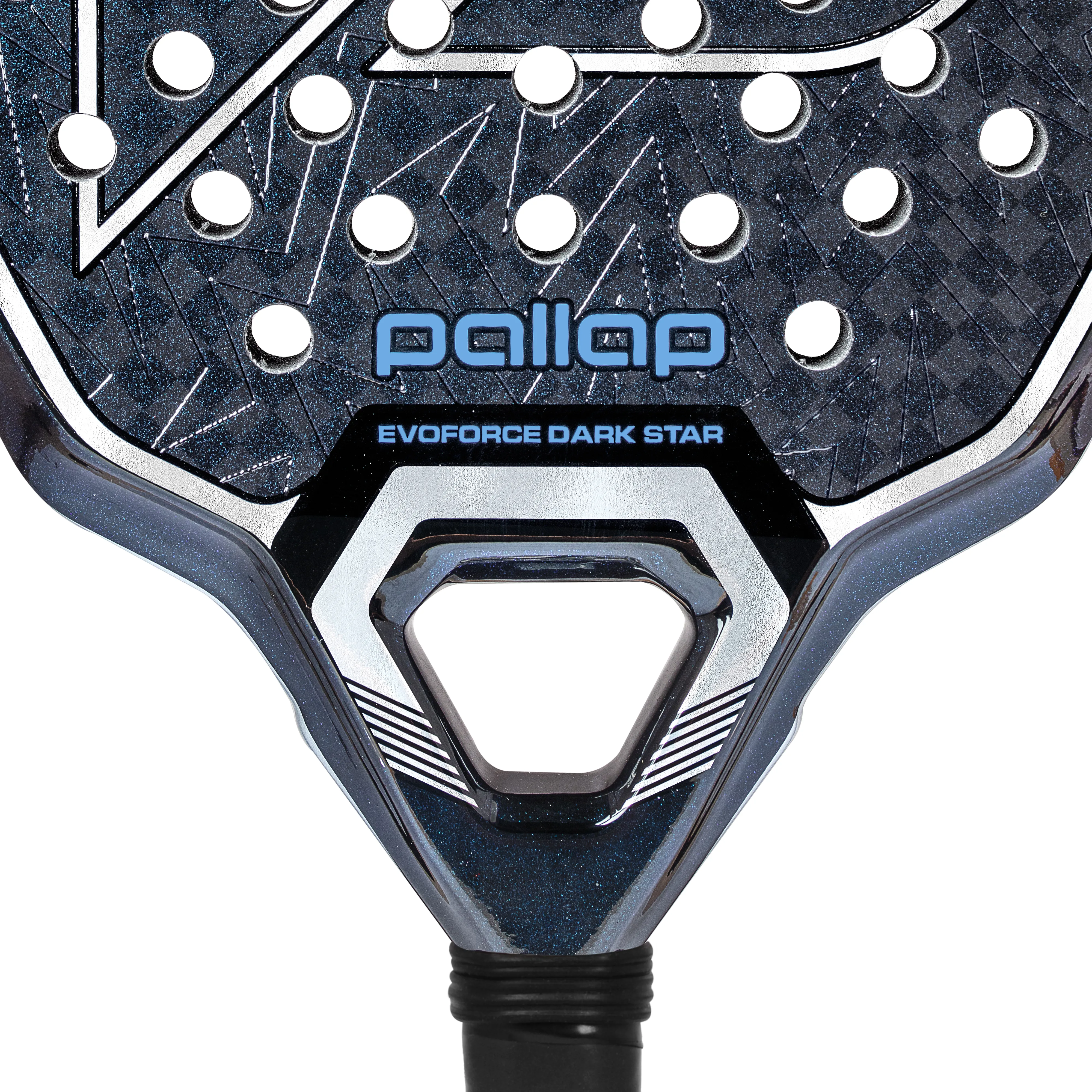 Raquette de padel PALLAP Evoforce Dark Star 2026