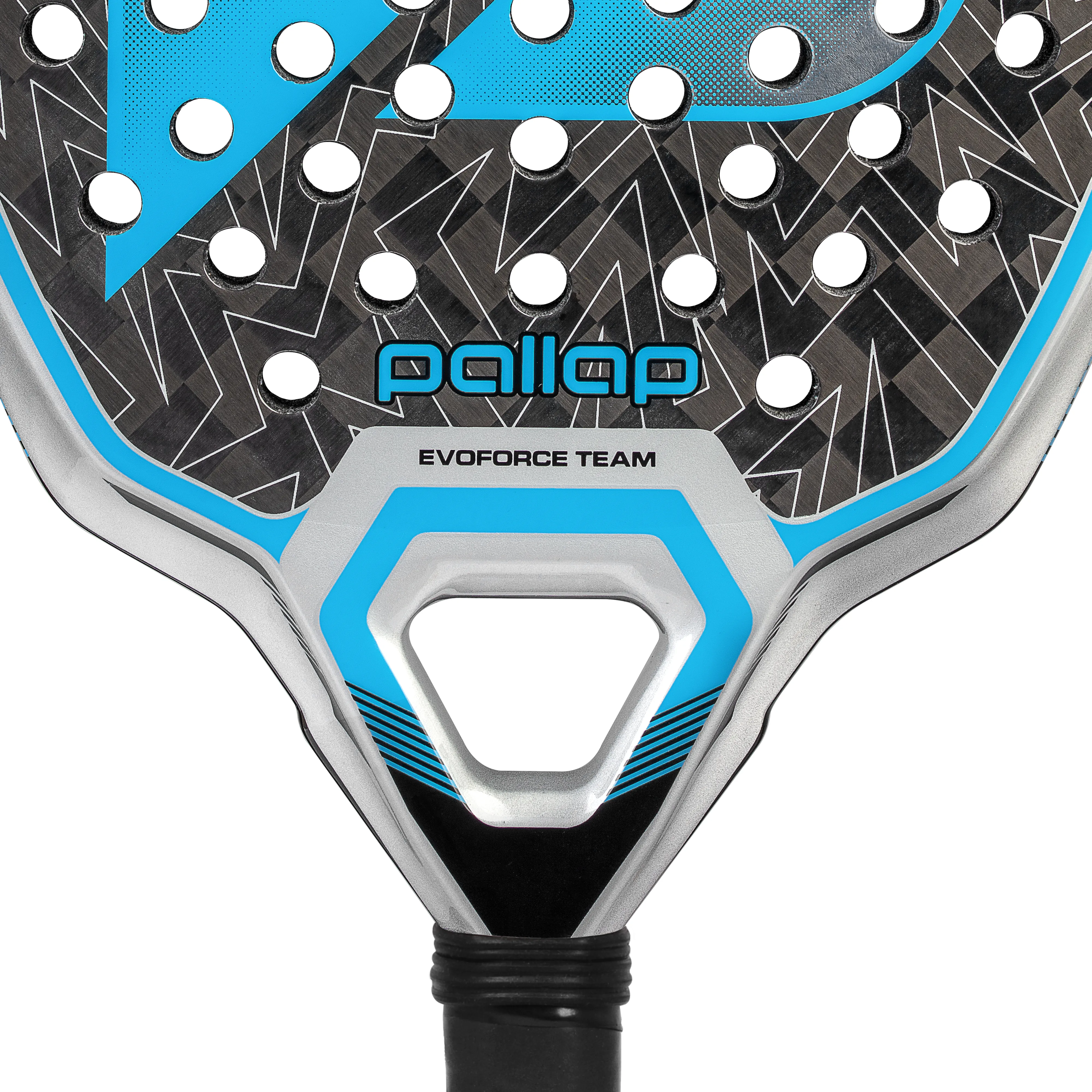 Raquette de padel PALLAP Evoforce Team Blue 2026