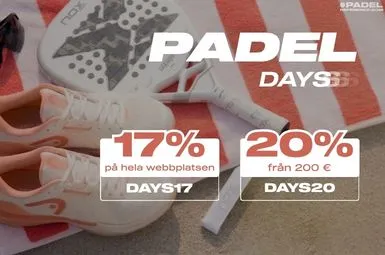 Interstitial mobile PadelReference