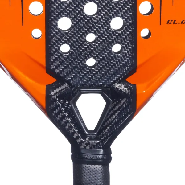 Raquette de padel BABOLAT x Lamborghini BL002 Orange