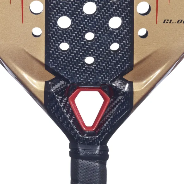 Raquette de padel BABOLAT x Lamborghini BL002 Bronze