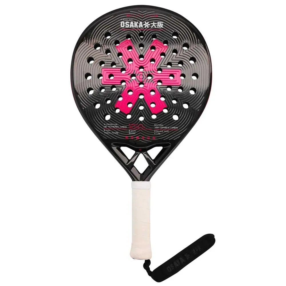 Raquette de padel OSAKA Pro Tour LTD Rose
