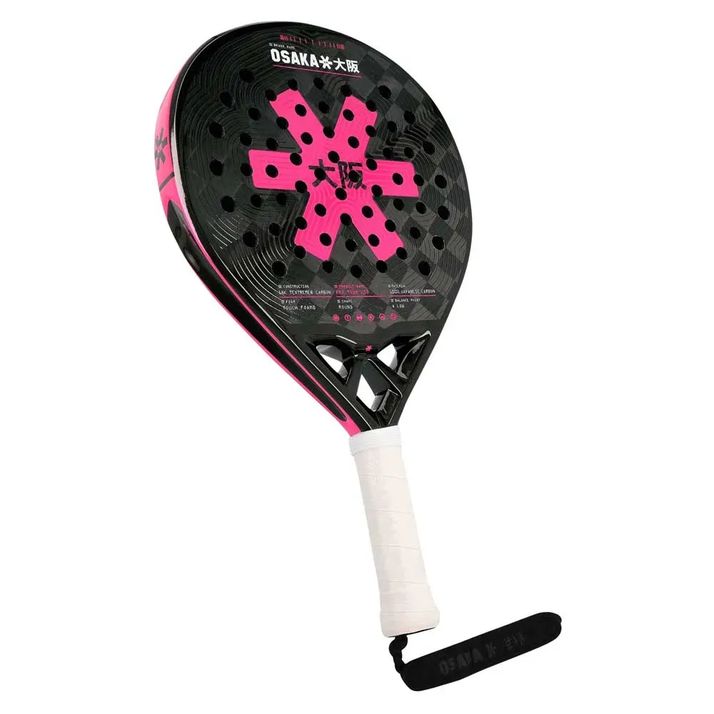 Raquette de padel OSAKA Pro Tour LTD Rose