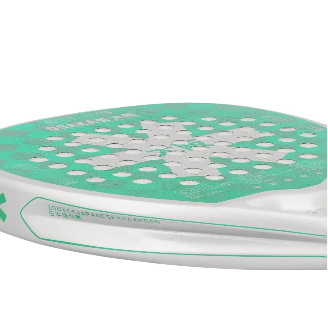 Raquette de padel OSAKA Pro Tour Power Vert Aquatic Awe