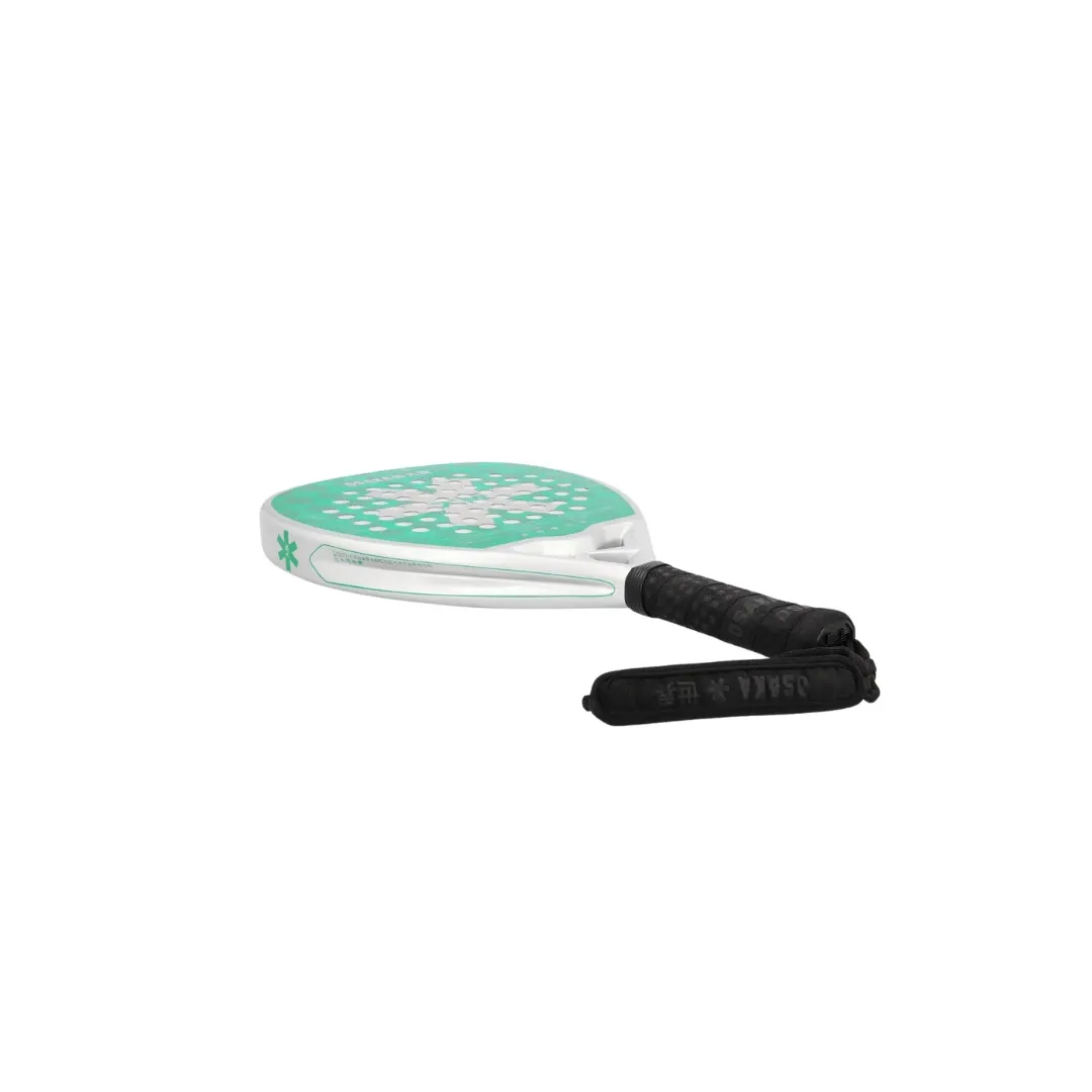 Raquette de padel OSAKA Pro Tour Power Vert Aquatic Awe