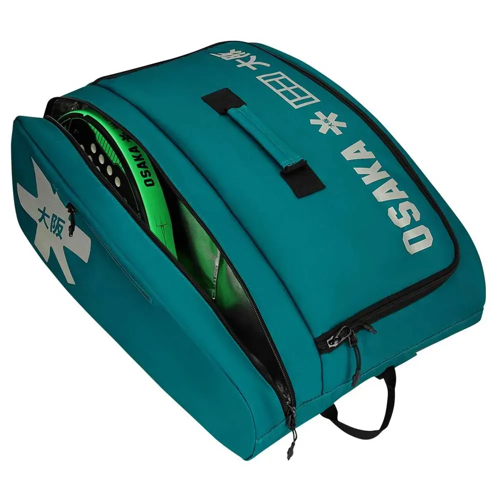 OSAKA Sports Medium Blauwgroen Padeltas