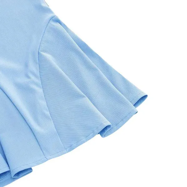 Robe OSAKA Baseline Bleu