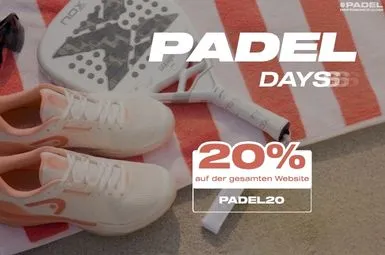Interstitial mobile PadelReference