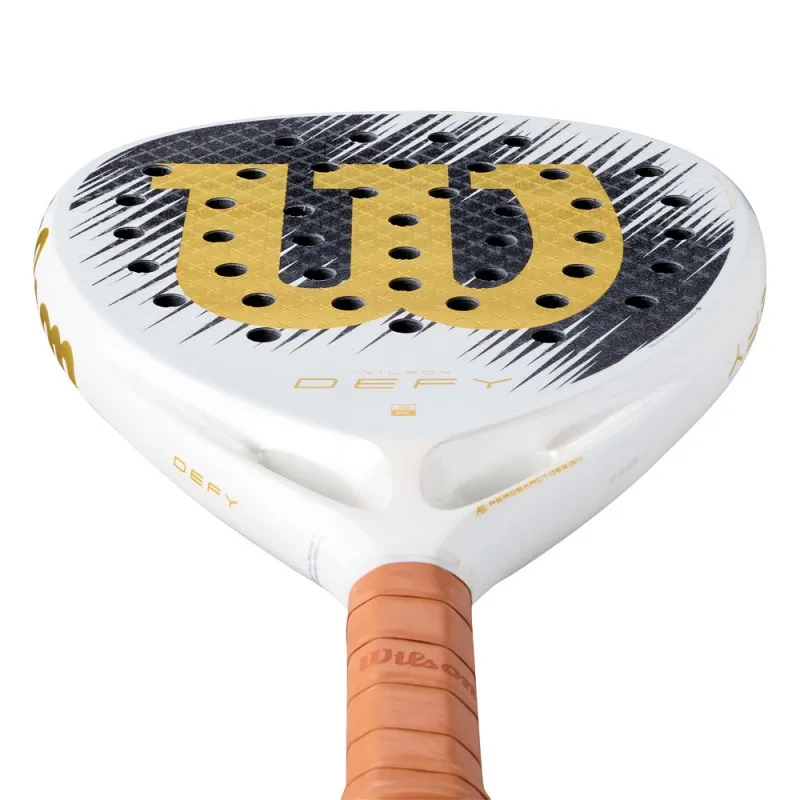 Raquette de padel Wilson Defy V1 SE 2026