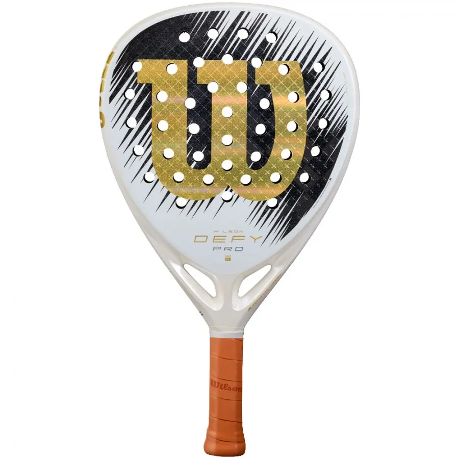 Raquette de padel Wilson Defy Pro V1 SE 2026