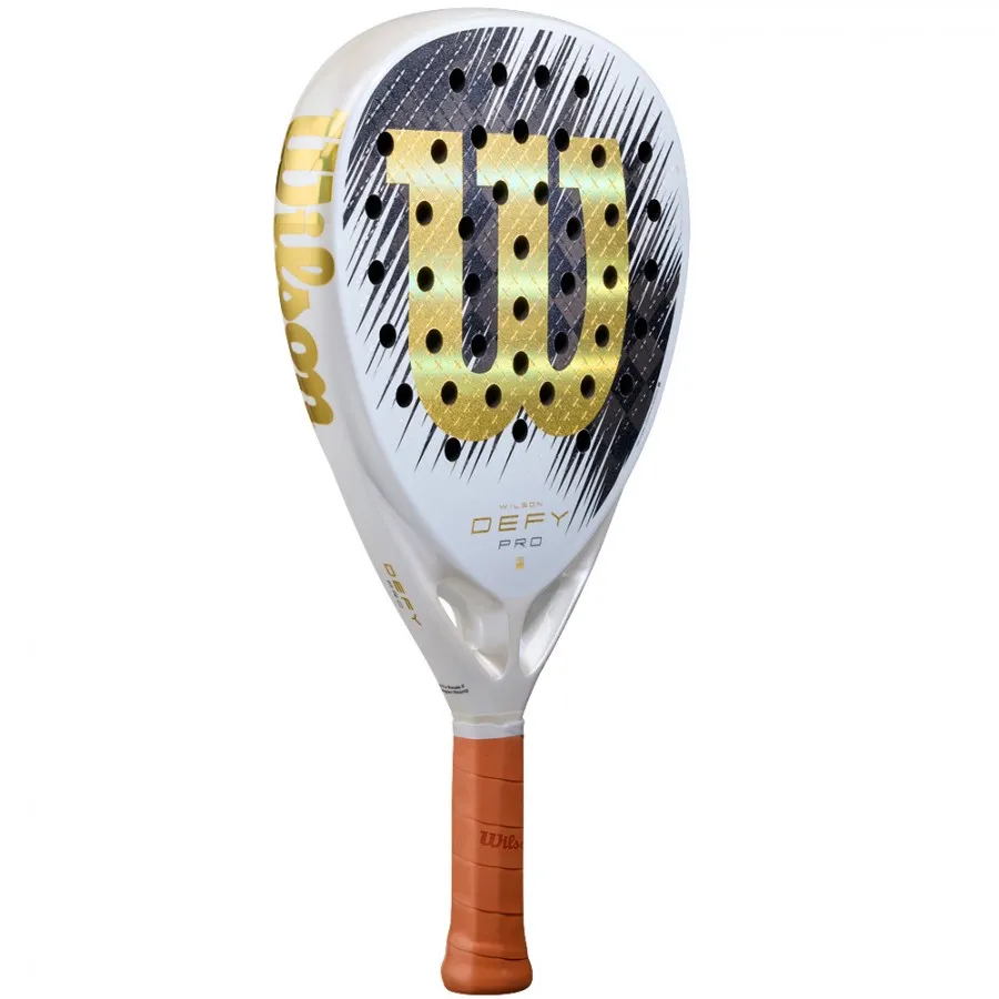 Raquette de padel Wilson Defy Pro V1 SE 2026