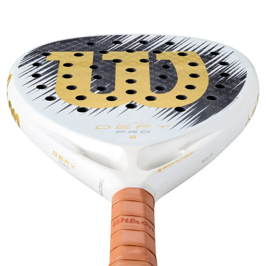 Raquette de padel Wilson Defy Pro V1 SE 2026