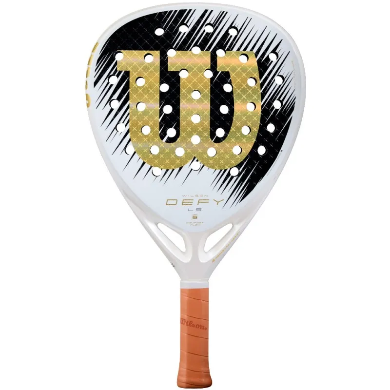 Raquette de padel Wilson Defy LS V1 Special Edition 2026