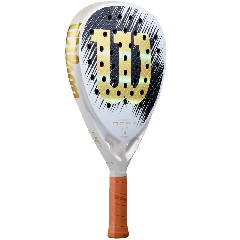 Raquette de padel Wilson Defy LS V1 Special Edition 2026