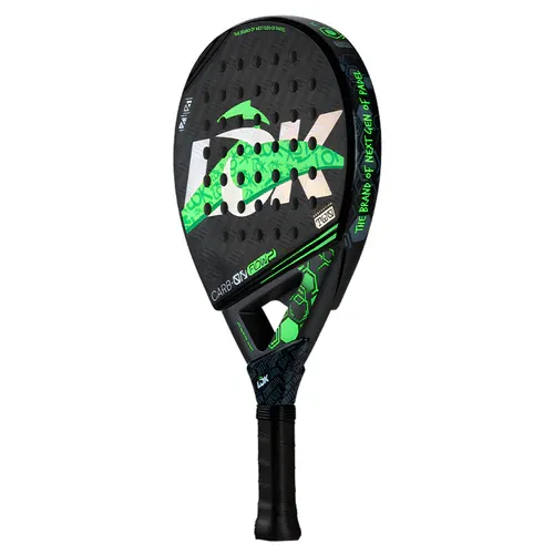 Pala de pádel LOK Carb-On Flow Gen 2 2026