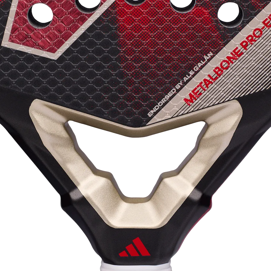 Raquette de padel Adidas Metalbone Pro EDT 2026 Ale Galán