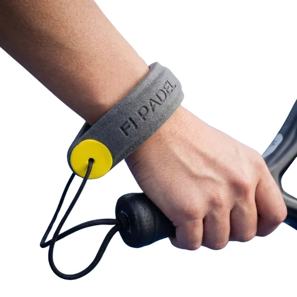 Dragonne FJPADEL Sleek Comfort Jaune