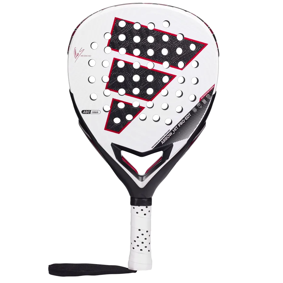 Raquette de padel Adidas Arrow Hit Pro EDT 2026 Ari Sánchez
