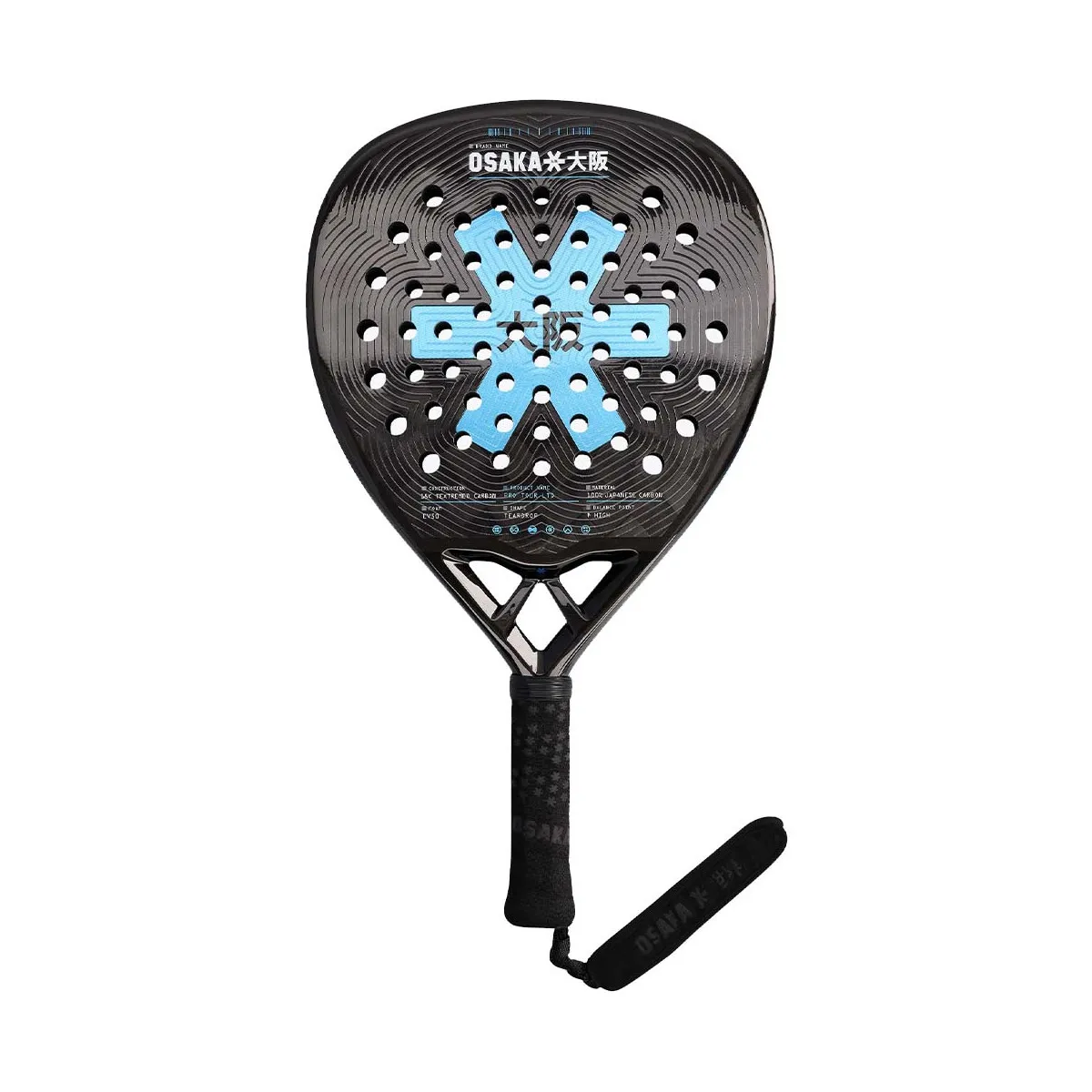 Raquette de padel Osaka Pro Tour LTD Power 2026