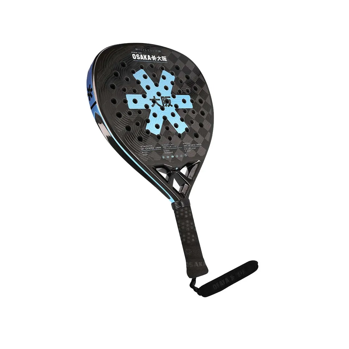 Raquette de padel Osaka Pro Tour LTD Power 2026