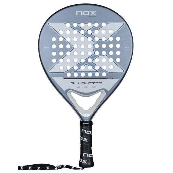 Padelschläger NOX X-One Silhouette 2026