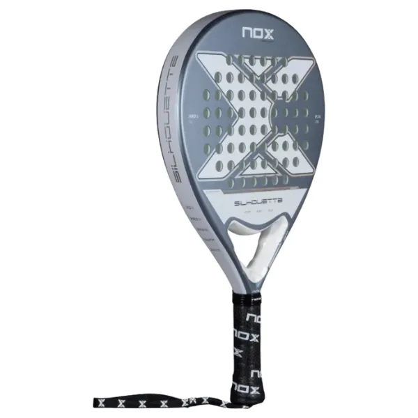 Padelschläger NOX X-One Silhouette 2026