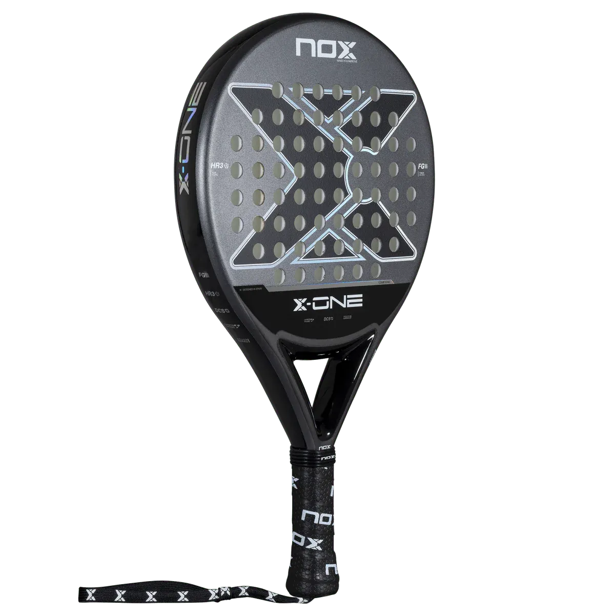 Padelschläger NOX X-One 2026