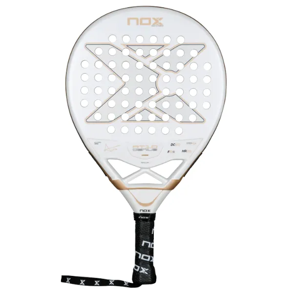 Padelschläger NOX AT10 Genius JR Agustín Tapia 2026