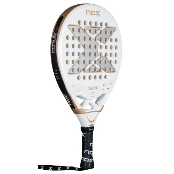 Padelschläger NOX AT10 Genius JR Agustín Tapia 2026
