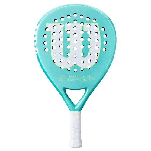 Raquette de padel WILSON Blade LS V4 2026 Vert
