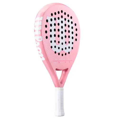 Pala de pádel WILSON Blade LS V4 2026 Rosa
