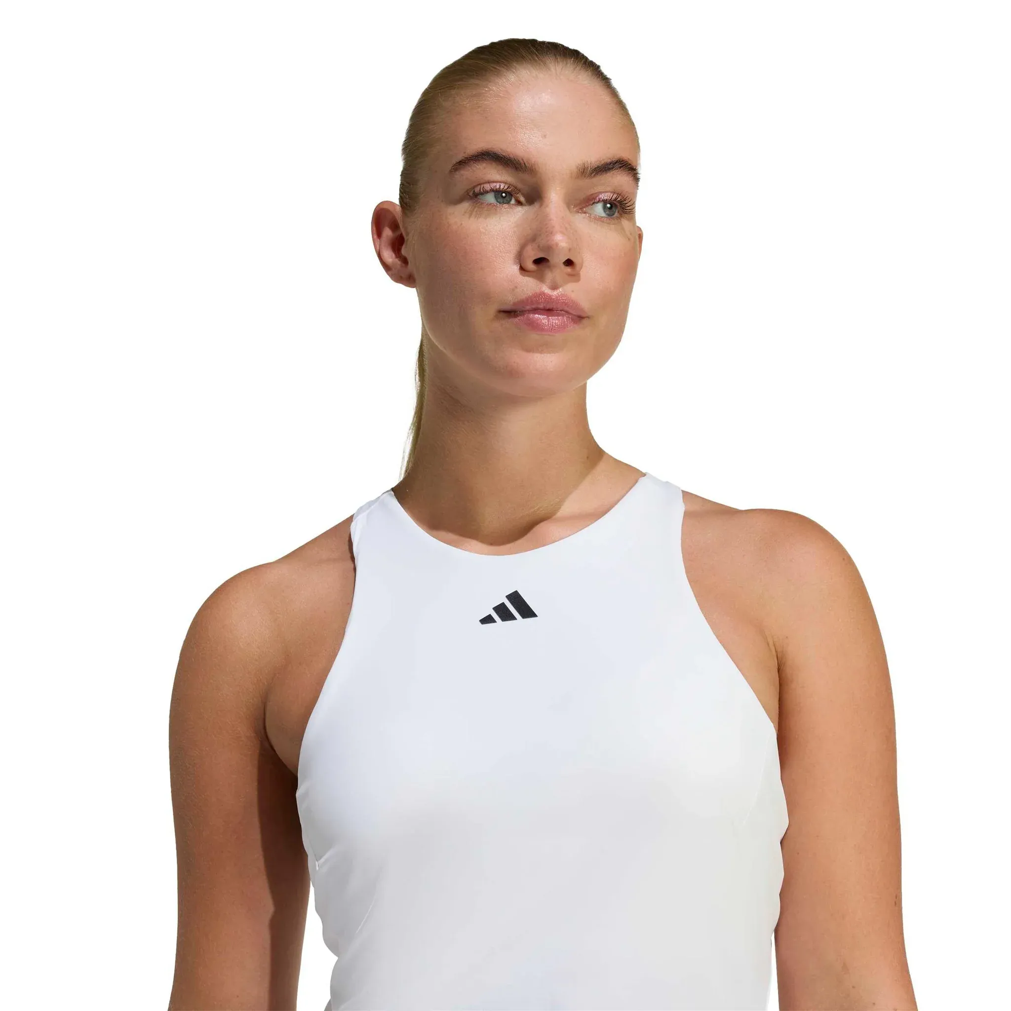 ADIDAS Y-Tank White Tank Top