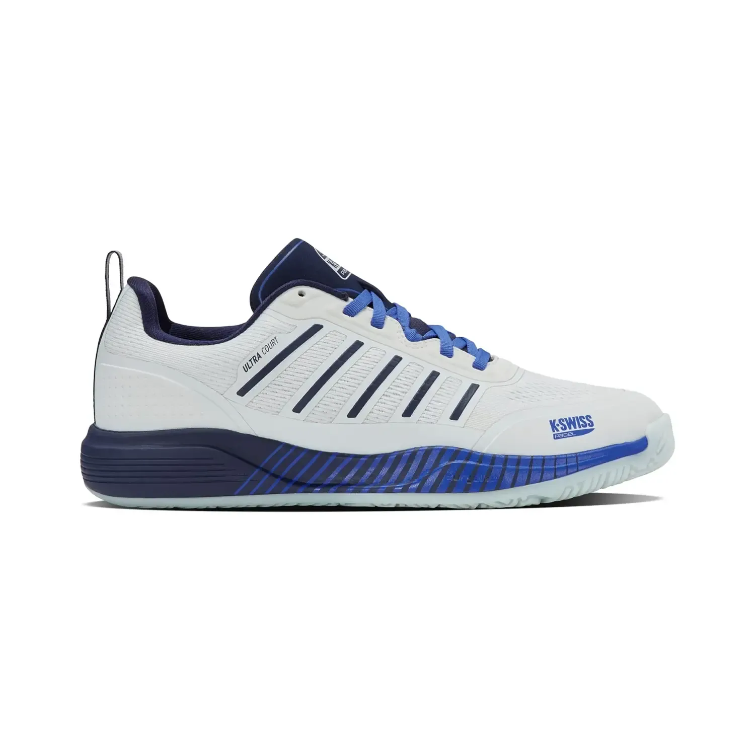 K-SWISS Ultra Court Padel Blauw