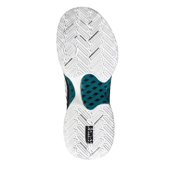 K-SWISS Express Light 3 Padel Wit