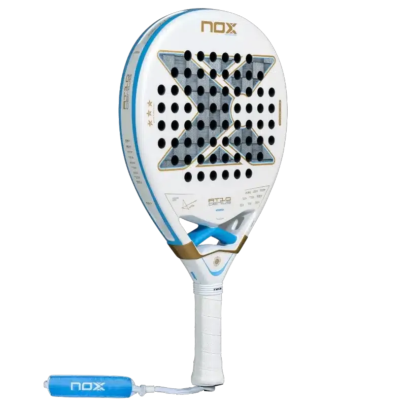 Racchetta da padel NOX AT10 Genius 18K Alum Buenos Aires 2026