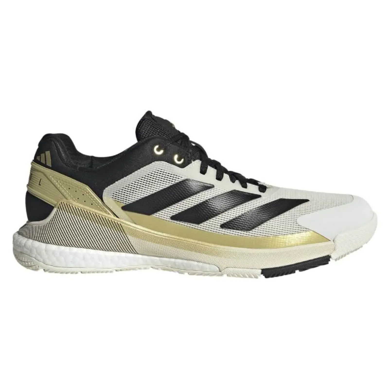 ADIDAS Crazyquick Boost Padel M White/Gold