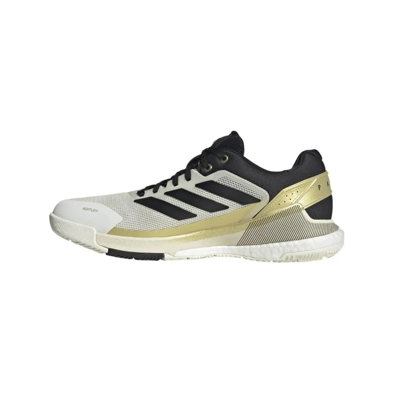 ADIDAS Crazyquick Boost Padel M White/Gold