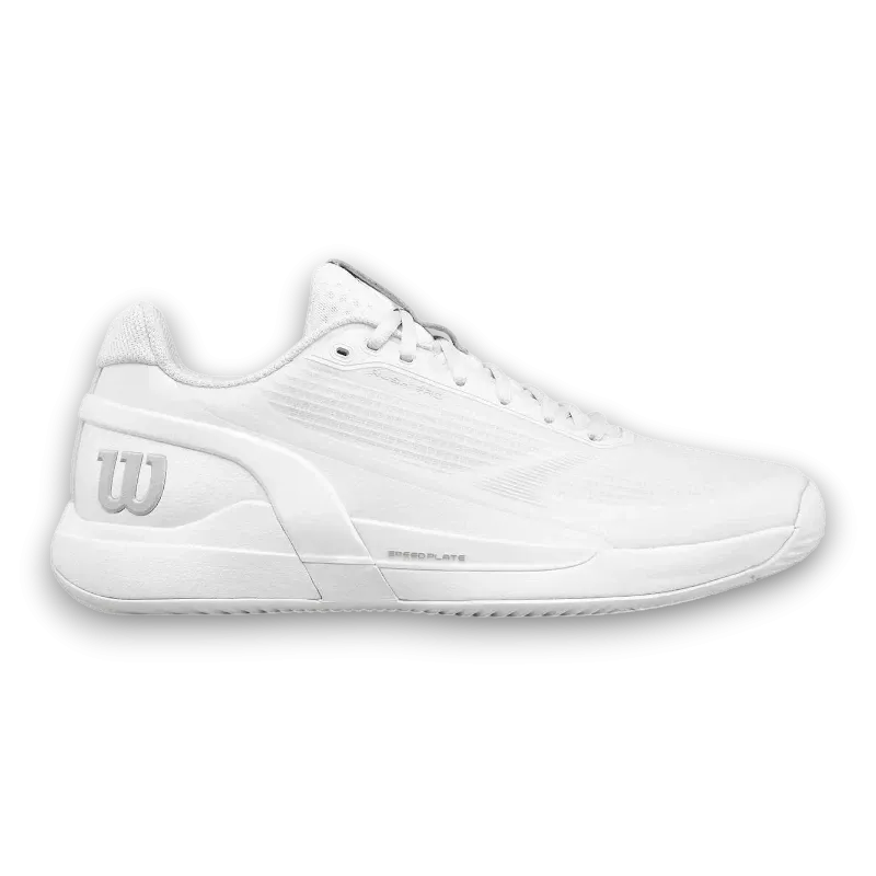 Wilson RUSH PRO 5 Blanco