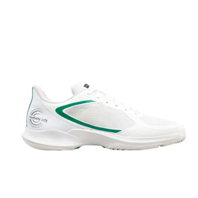 Wilson Hurakan Lite Blanc Vert