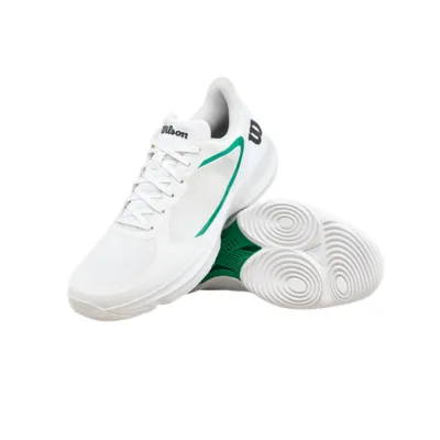 Wilson Hurakan Lite Blanc Vert