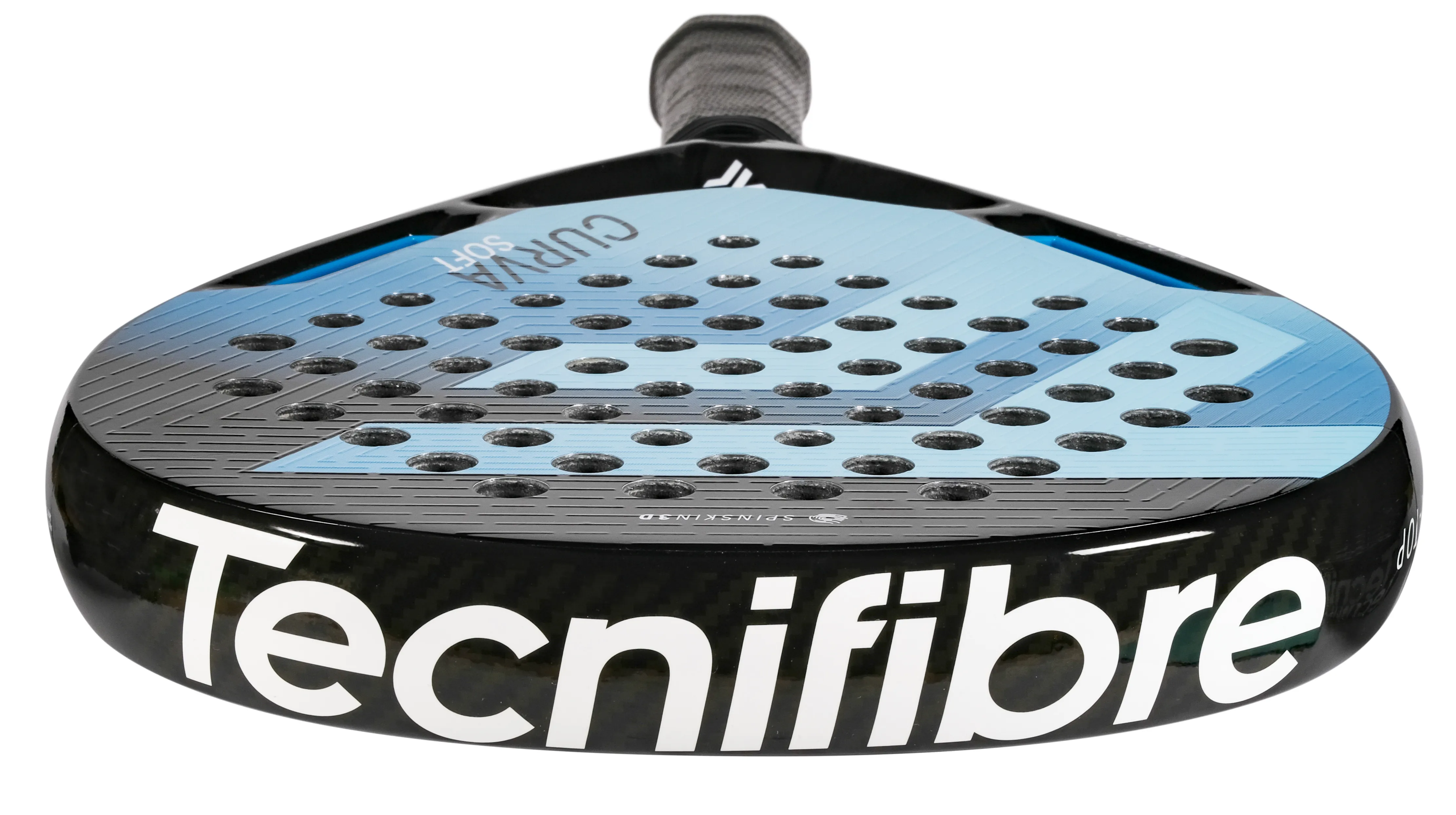 Raquette de padel Tecnifibre Curva Soft 2026