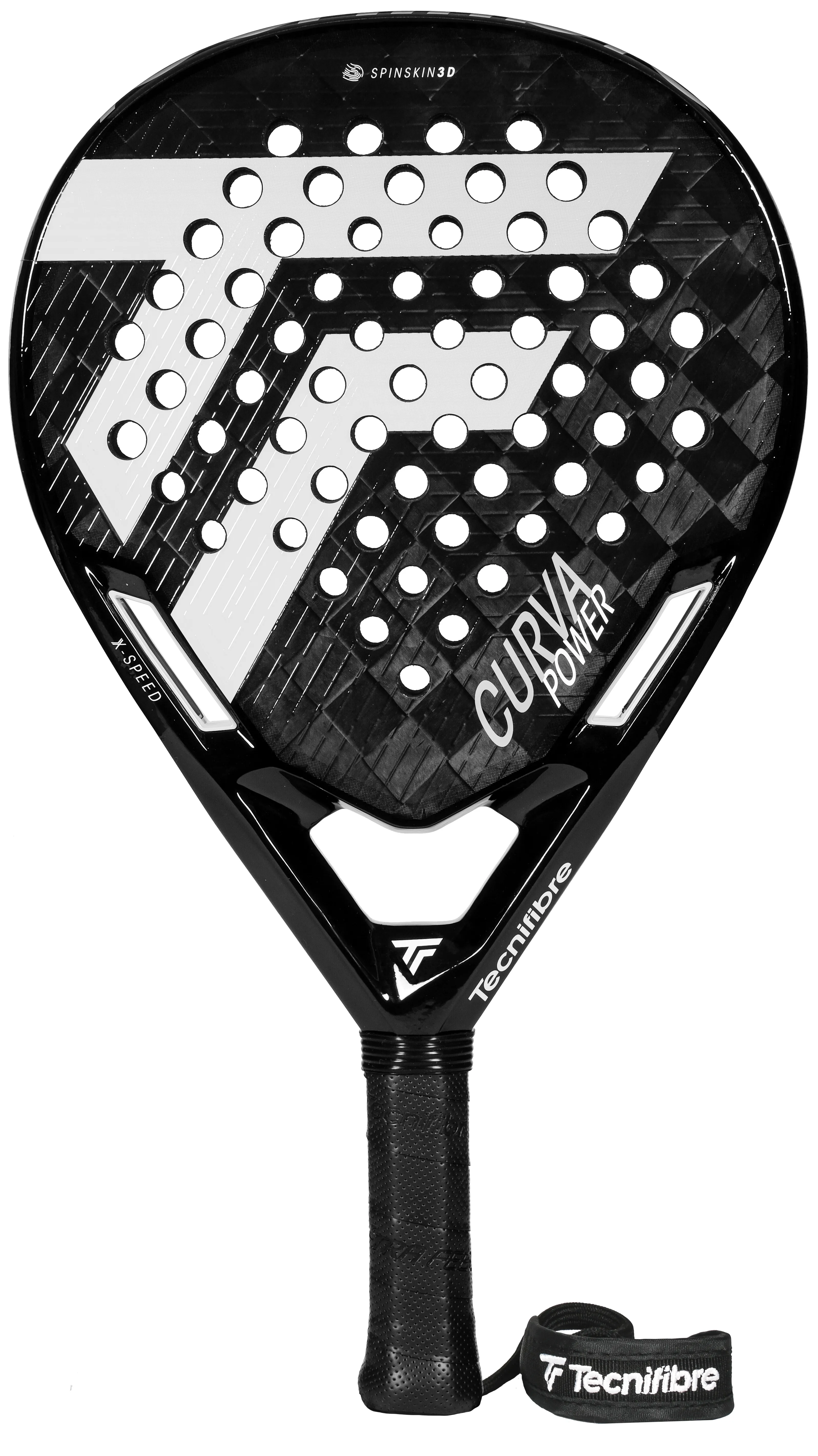 Padelracket Tecnifibre Curva Power 2026