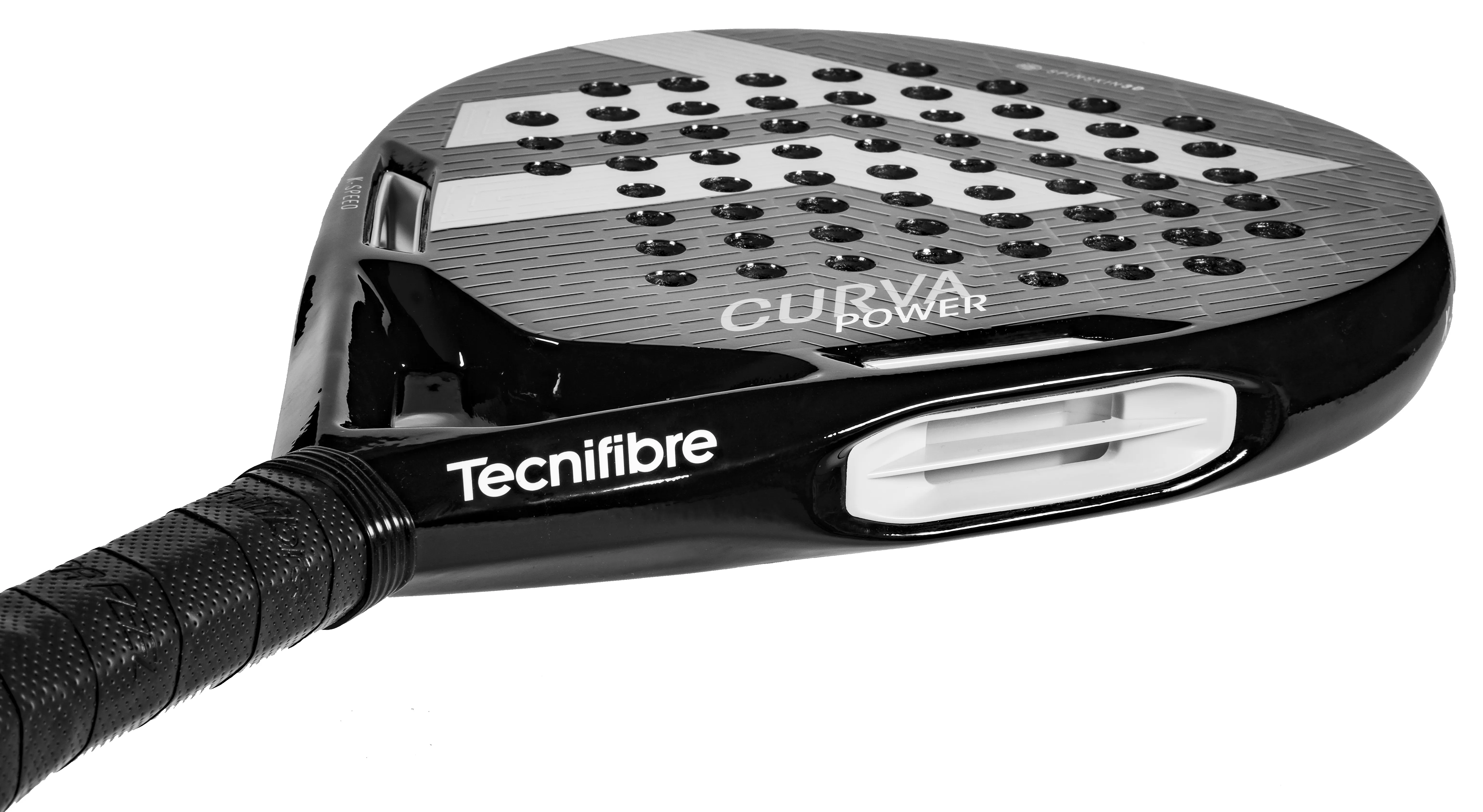 Padelracket Tecnifibre Curva Power 2026