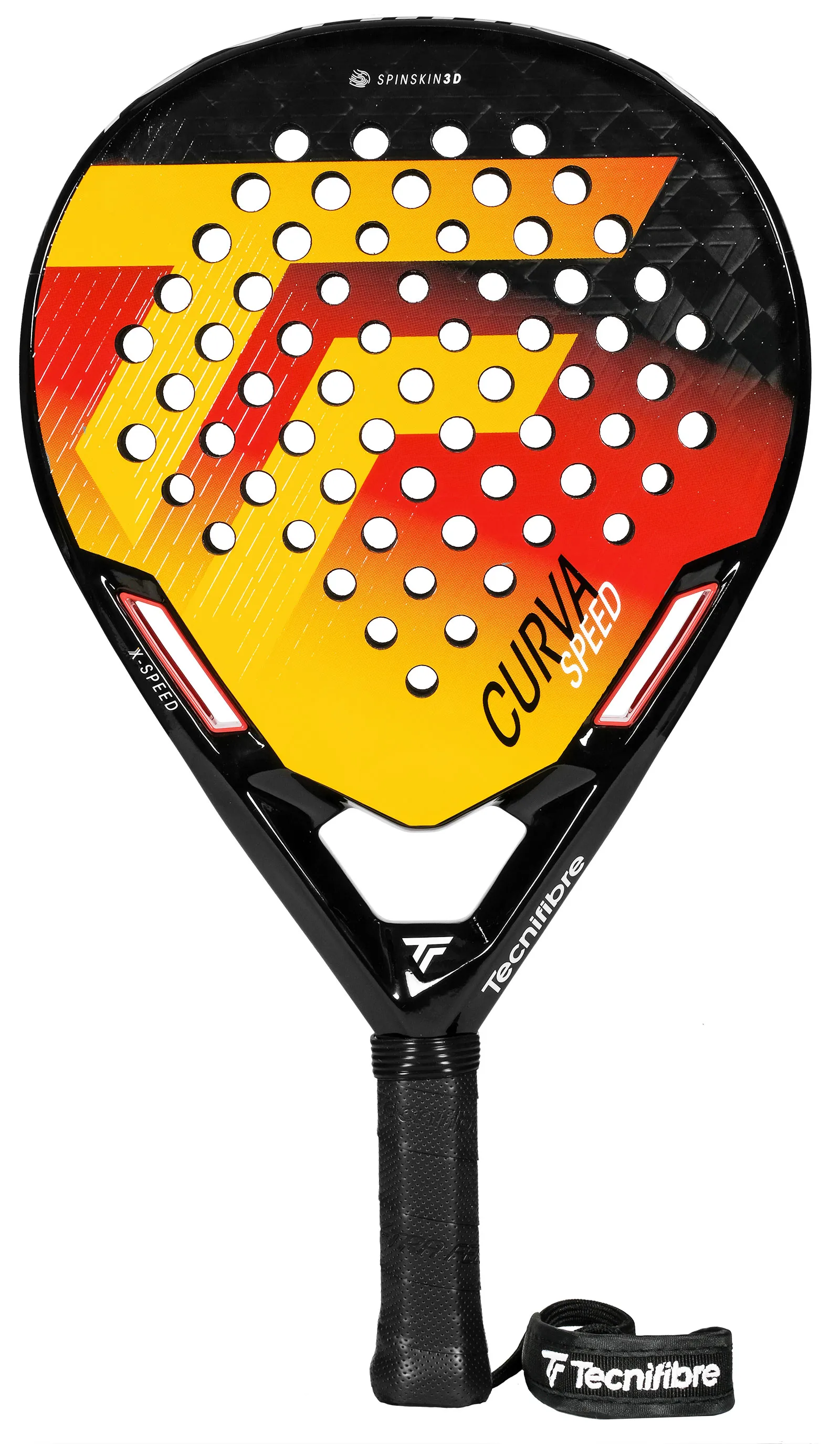 Raquette de padel Tecnifibre Curva Speed 2026