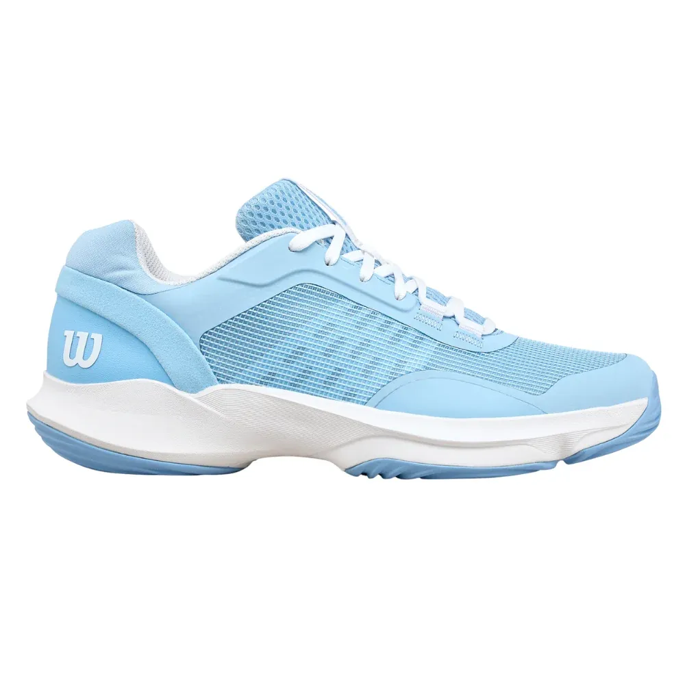 Chaussures de Padel Femme Wilson Hurakn Pro V2 Bleu
