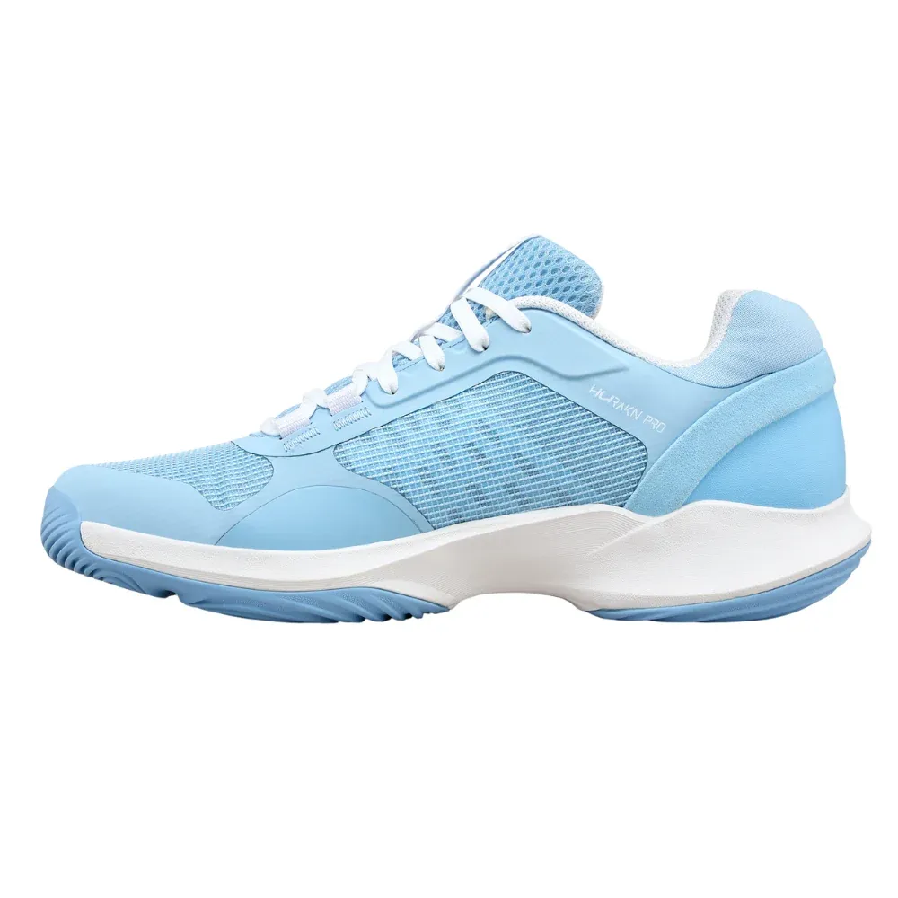 Chaussures de Padel Femme Wilson Hurakn Pro V2 Bleu