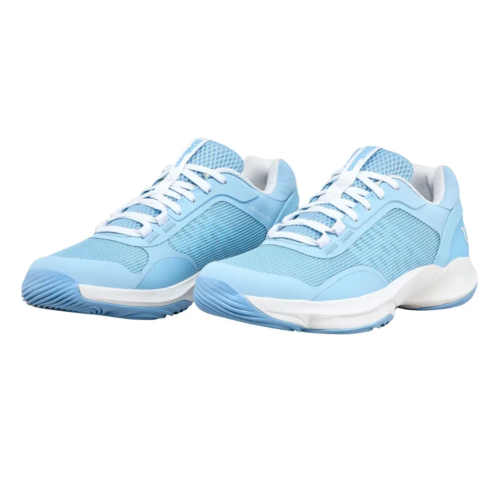 Chaussures de Padel Femme Wilson Hurakn Pro V2 Bleu
