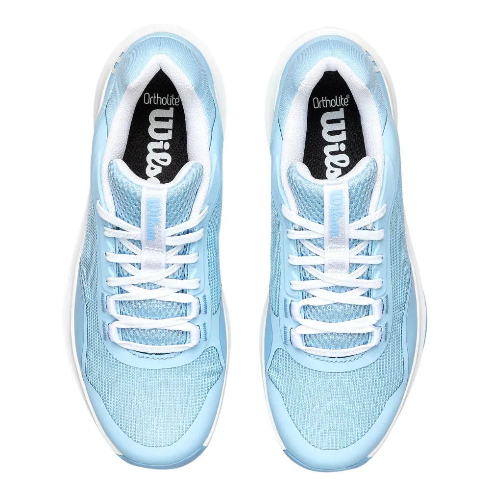 Chaussures de Padel Femme Wilson Hurakn Pro V2 Bleu